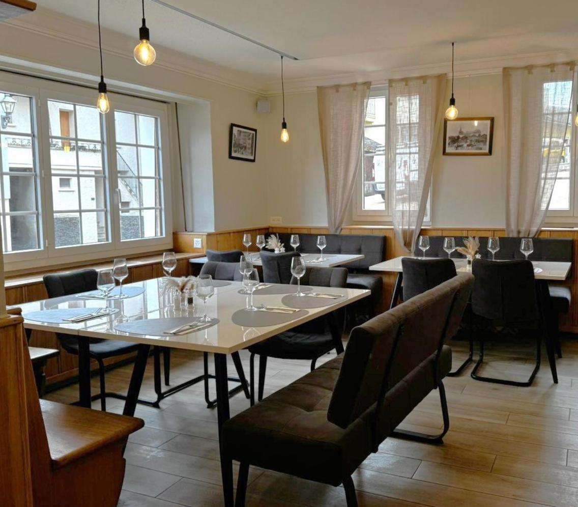 Auberge De L'Union Lens Ngoại thất bức ảnh