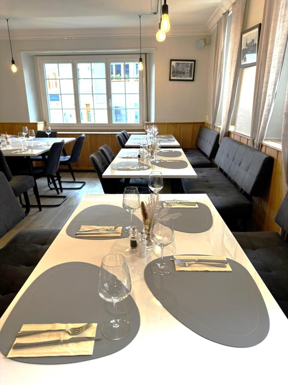 Auberge De L'Union Lens Ngoại thất bức ảnh